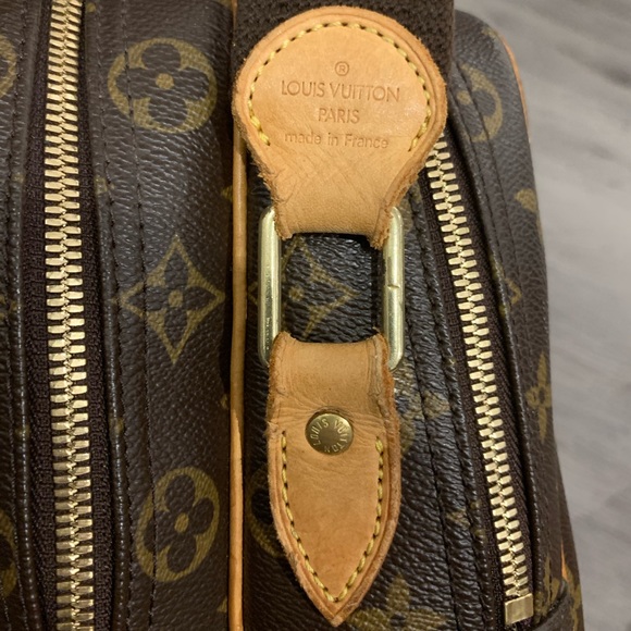 ❤️SOLD❤️ Louis Vuitton Reporter GM Monogram - Picture 12 of 16